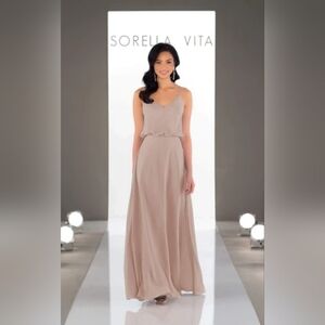 Sorella Vita Rose Maxi Dress Us 12